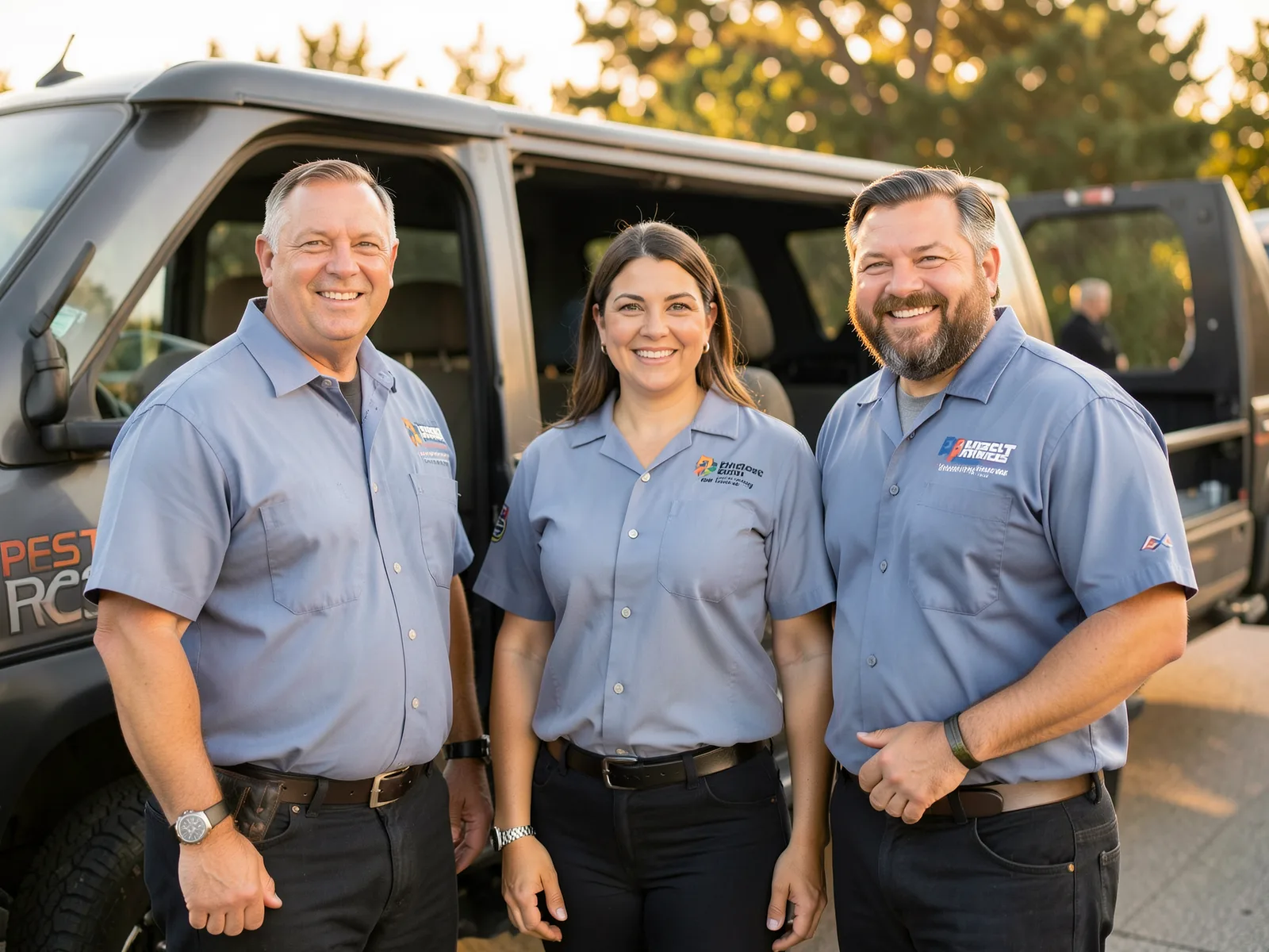 Pest Control company in Greenbrae, CA